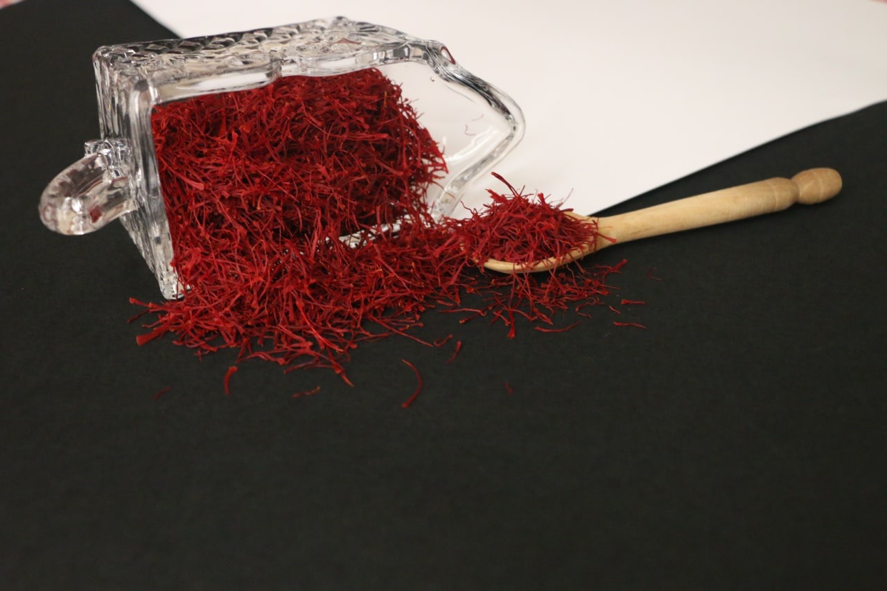 buying saffron