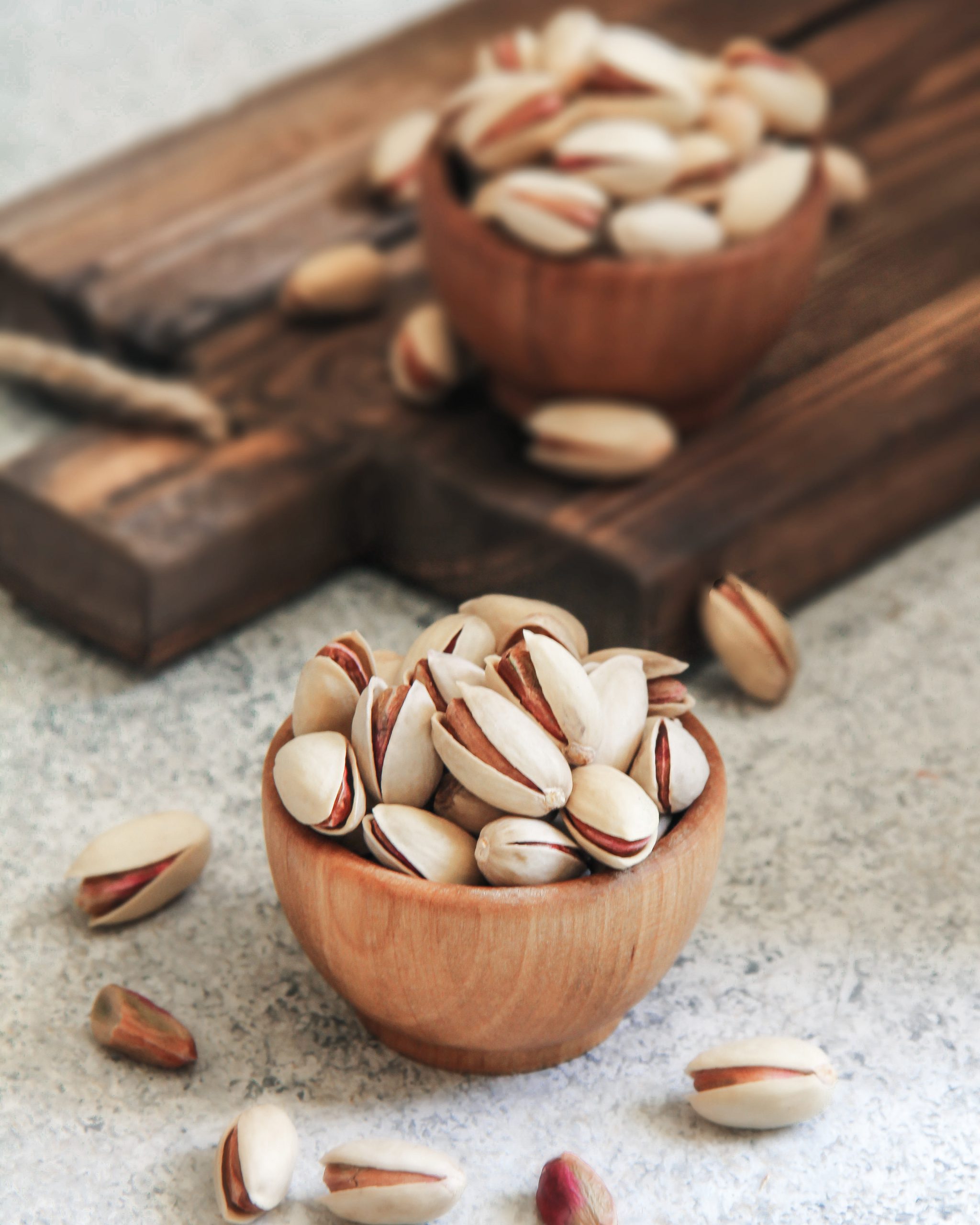 Buying Pistachio