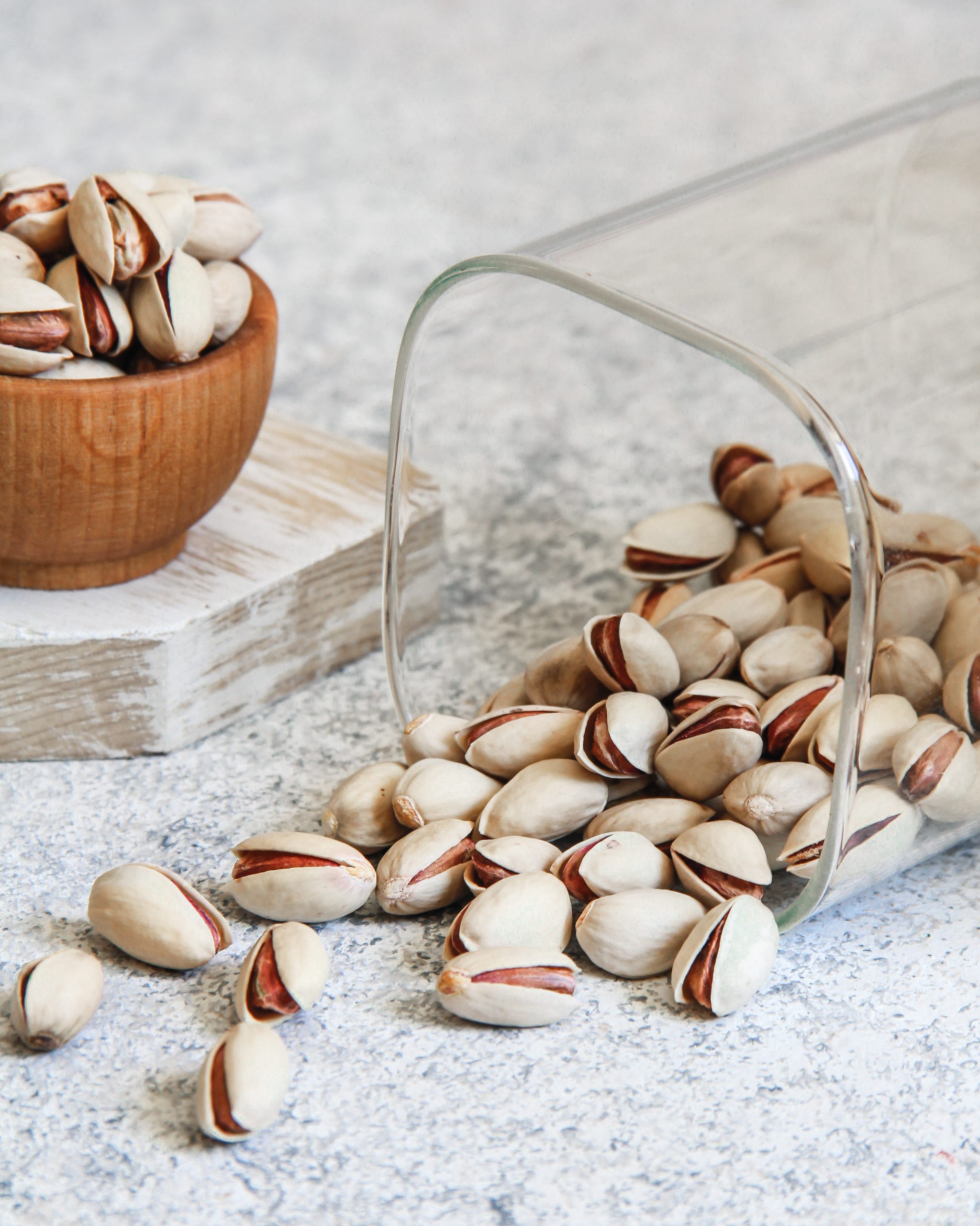 Buying Pistachio