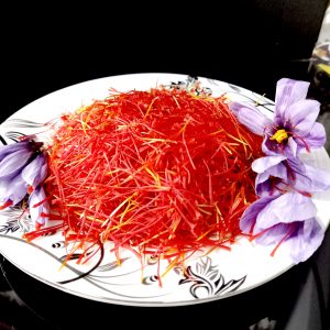 بررسی انواع زعفران قائنات