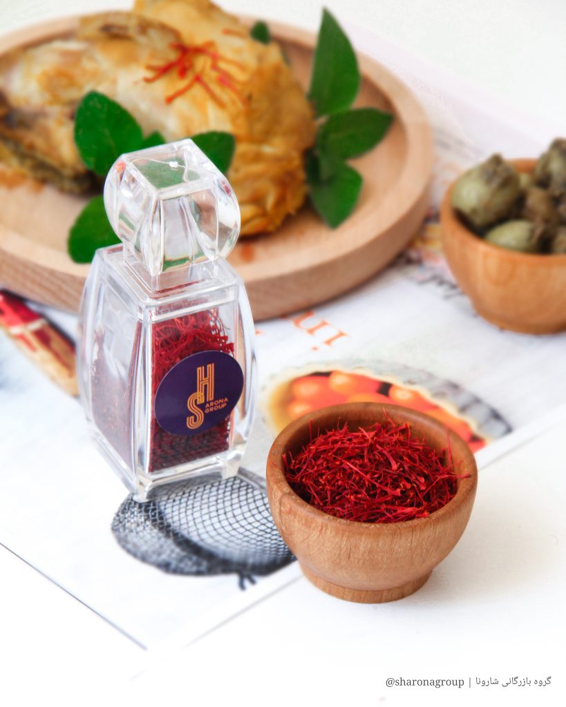 پخش زعفران قائنات