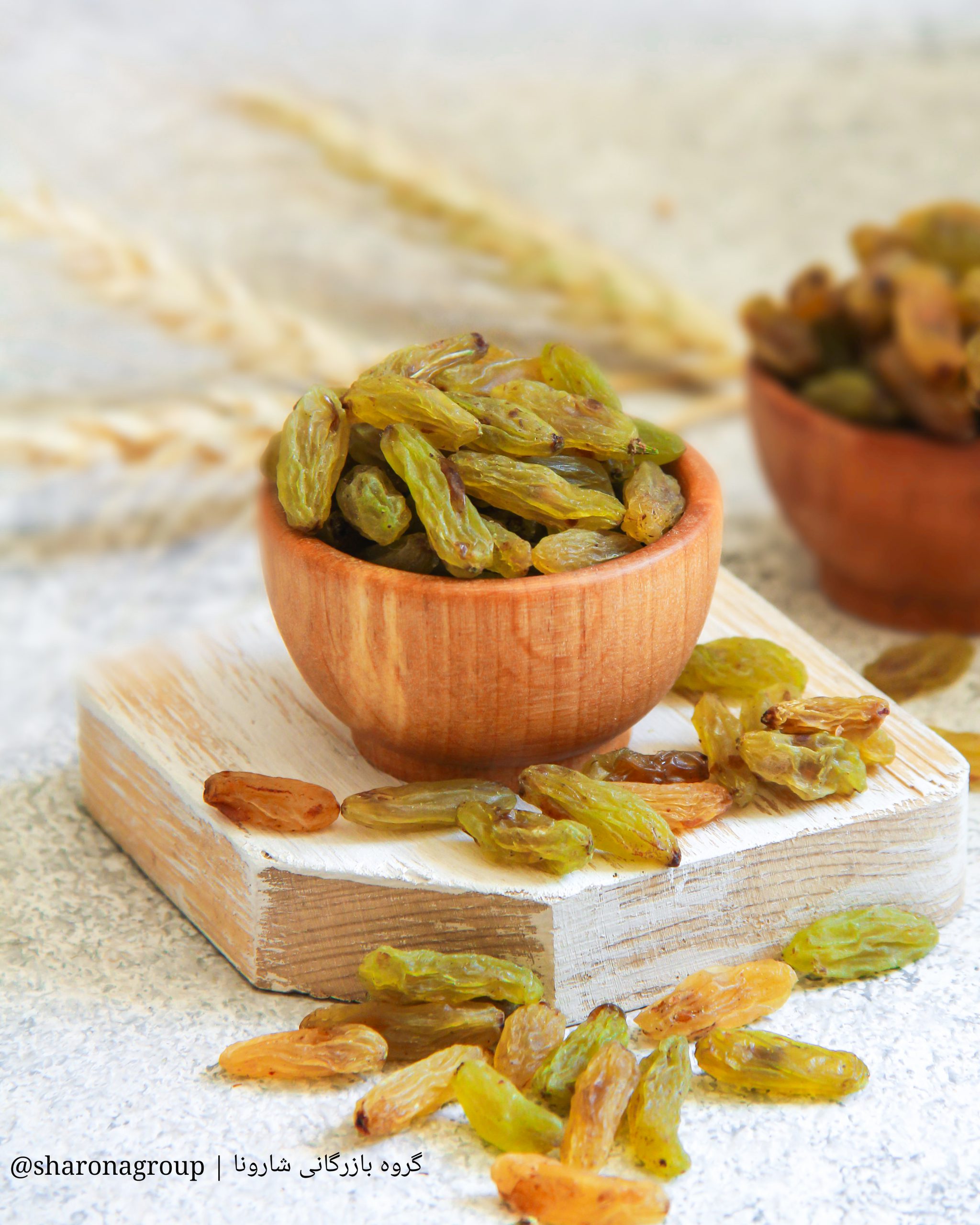 خرید کشمش عمده