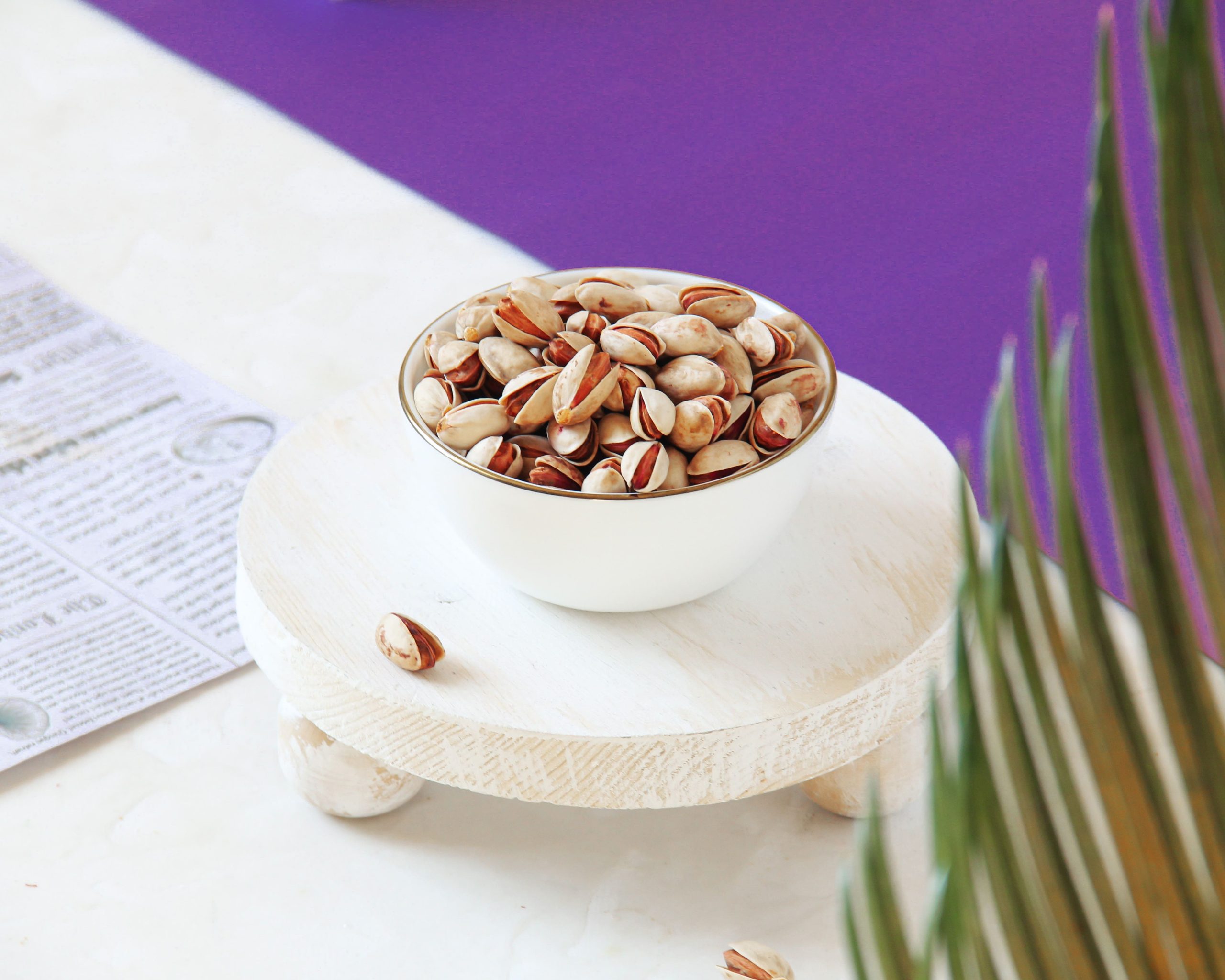 Exporting Pistachios to Austria