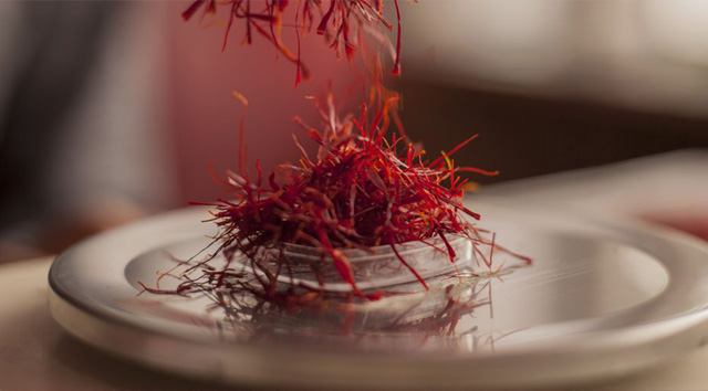 قوانین صادرات زعفران از ایران