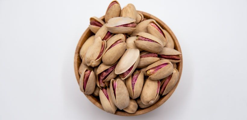تعرفه صادرات پسته