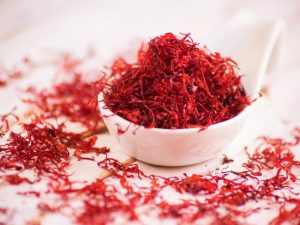قیمت جهانی زعفران