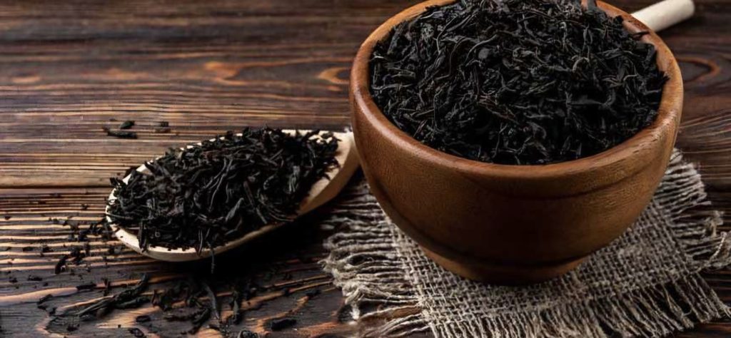انواع چای سیاه در ایران