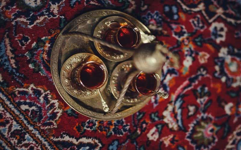 چای را با چی بخوریم که چاق نشویم