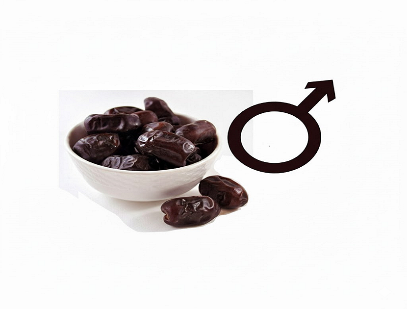 فواید خرما برای مردان