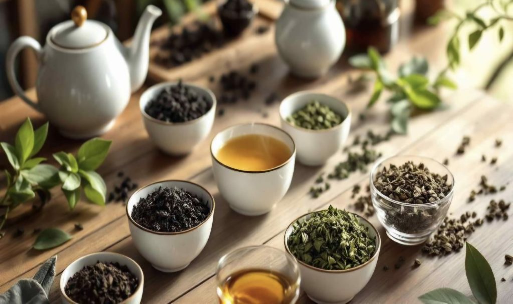 چای ایرانی یا چای خارجی