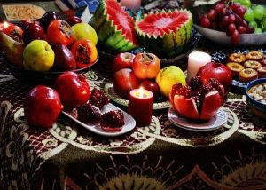 بهترین خشکبار و تنقلات شب یلدا برای پذیرایی