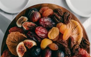 میوه‌ های مناسب برای خشک‌ کردن